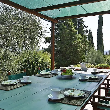 Villa La Capanna By Salogi